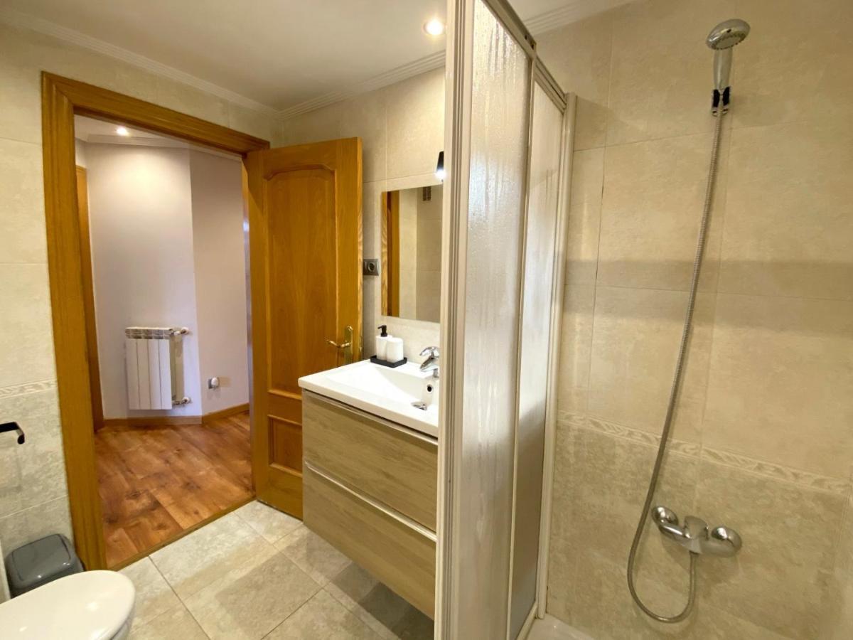 Apartamento Pleno centro de León Exterior foto