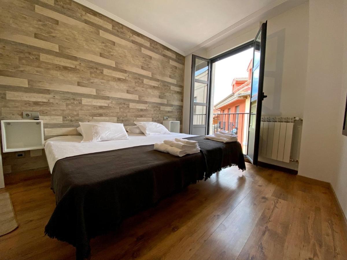 Apartamento Pleno centro de León Exterior foto