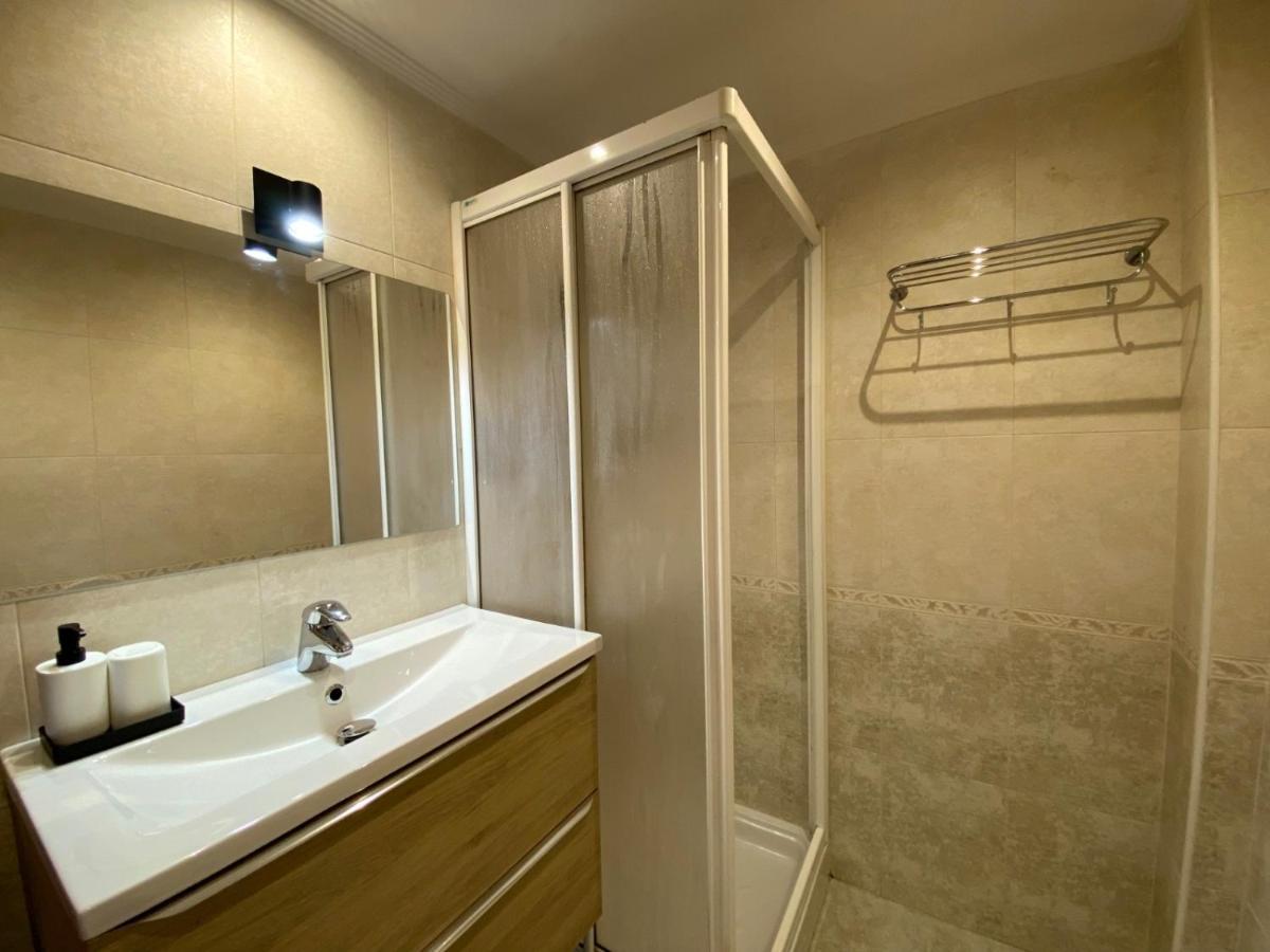 Apartamento Pleno centro de León Exterior foto