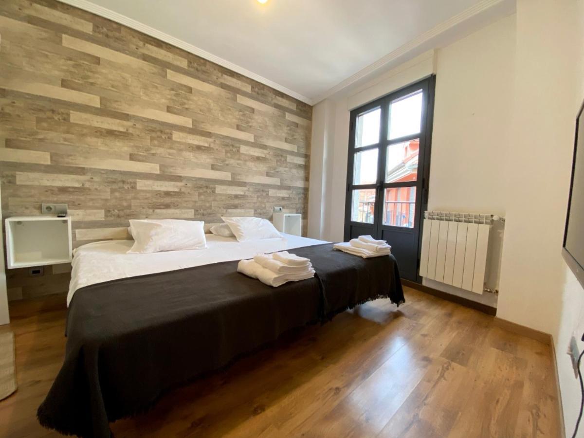Apartamento Pleno centro de León Exterior foto