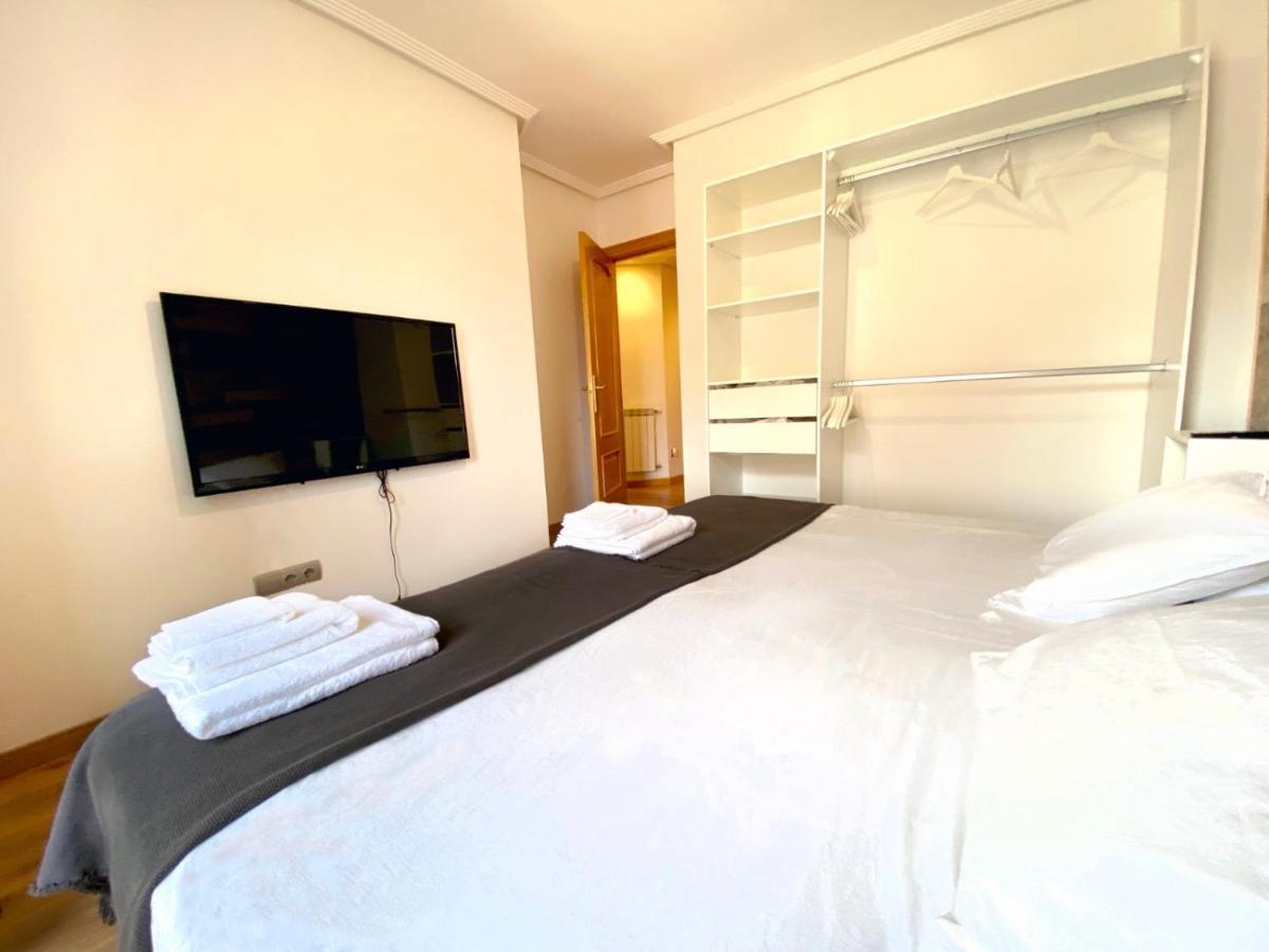 Apartamento Pleno centro de León Exterior foto